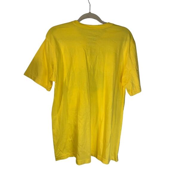 Nike Oregon Ducks Men's Claim the Game T Shirt Size M NEW Yellow Championship - Picture 2 of 6
